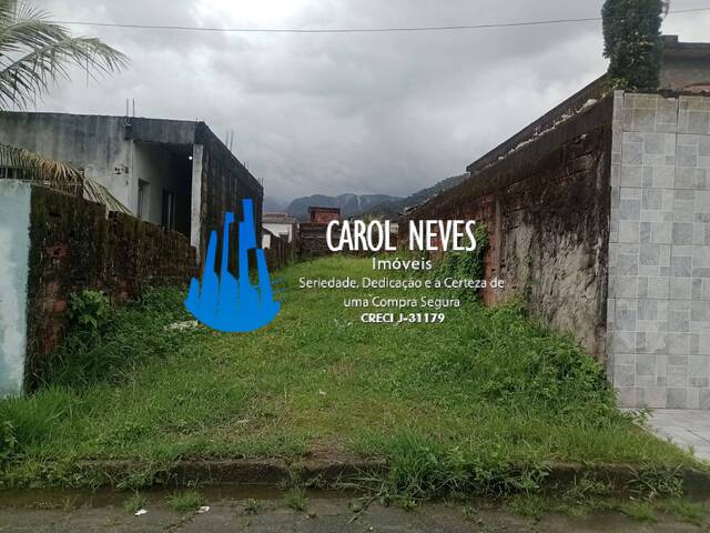 #13851 - Área para Venda em Mongaguá - SP - 2