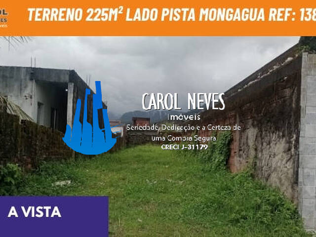 #13851 - Área para Venda em Mongaguá - SP - 1