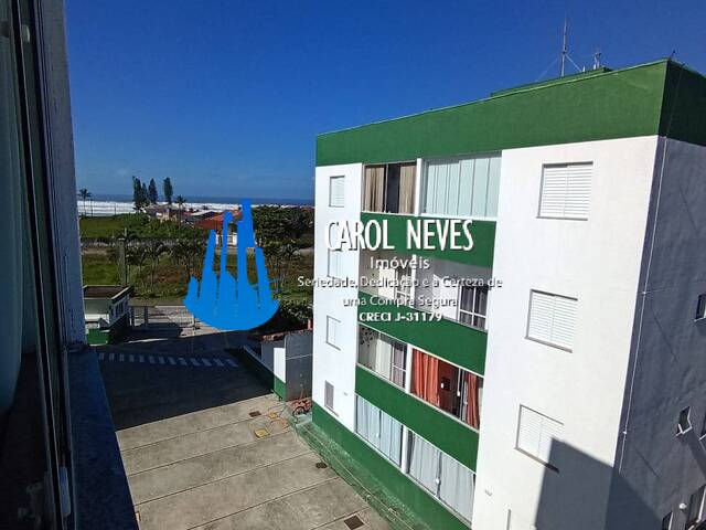 #13857 - Apartamento para Venda em Mongaguá - SP - 2