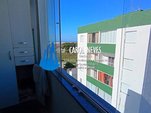 #13857 - Apartamento para Venda em Mongaguá - SP - 3