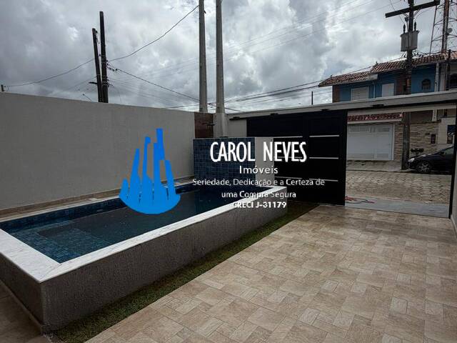 #13864 - Casa para Venda em Itanhaém - SP - 3