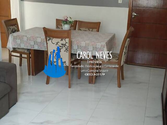#13866 - Apartamento para Venda em Praia Grande - SP - 3
