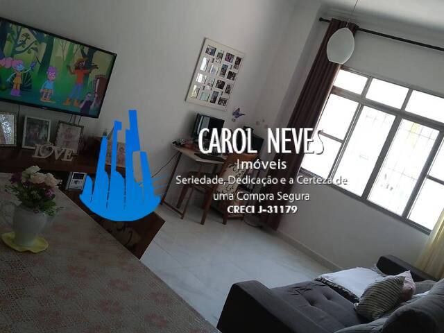 #13866 - Apartamento para Venda em Praia Grande - SP - 2