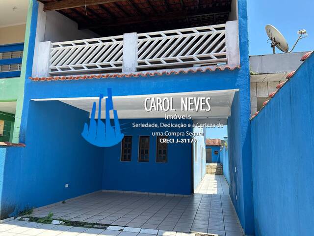 #13870 - Casa para Venda em Mongaguá - SP - 2