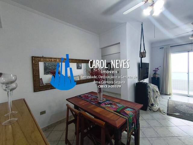 #13876 - Apartamento para Locação em Mongaguá - SP - 3