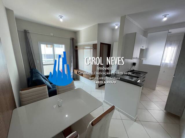 #13877 - Apartamento para Venda em Praia Grande - SP - 3