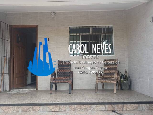 #13879 - Casa para Venda em Mongaguá - SP - 2