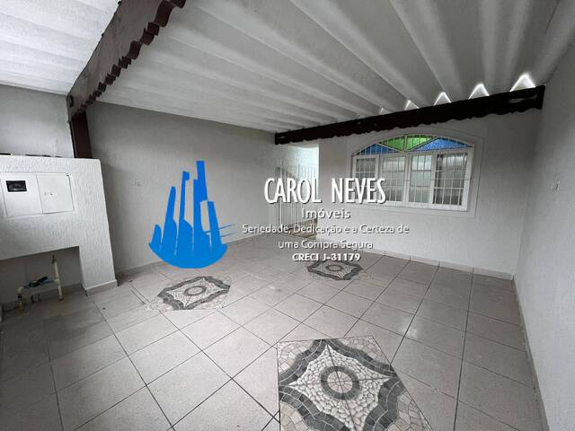 #13883 - Casa para Venda em Praia Grande - SP - 3
