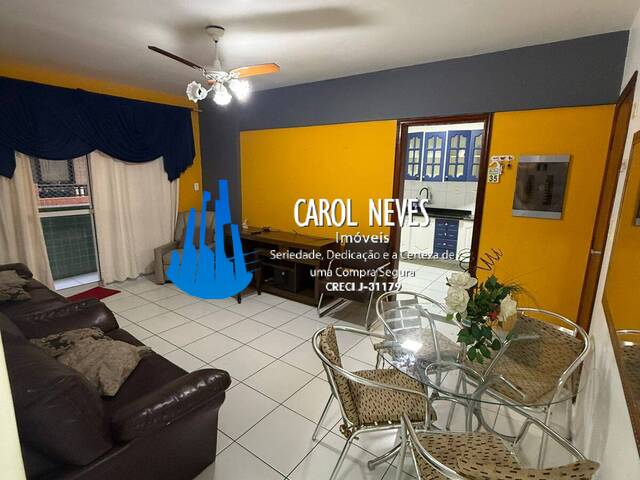 #13884 - Apartamento para Venda em Praia Grande - SP - 2