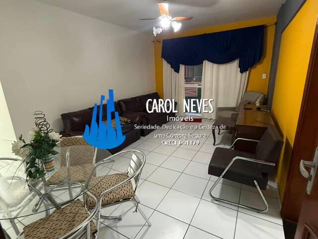 #13884 - Apartamento para Venda em Praia Grande - SP - 3
