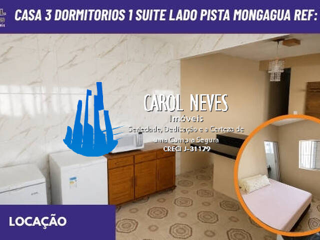 #13886 - Casa para Locação em Mongaguá - SP - 1