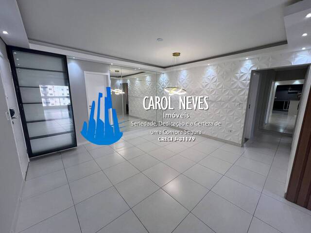 #13885 - Apartamento para Venda em Praia Grande - SP - 2