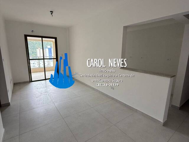 #13887 - Apartamento para Venda em Praia Grande - SP - 2