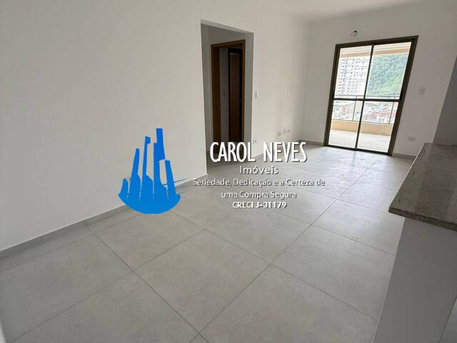 #13887 - Apartamento para Venda em Praia Grande - SP - 3