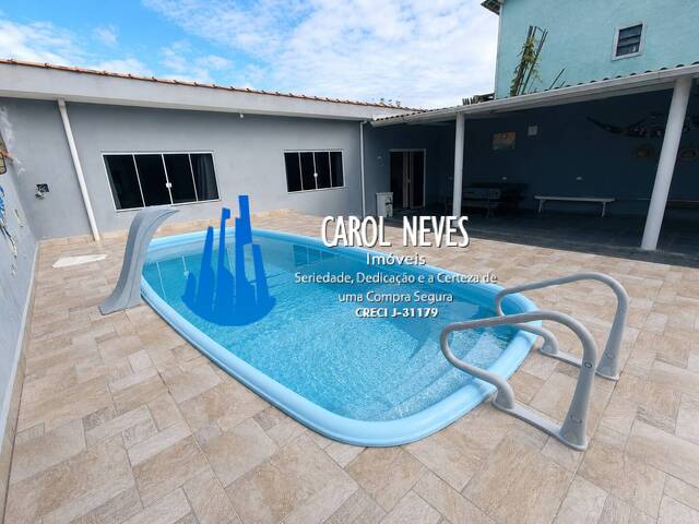 #13881 - Casa para Venda em Itanhaém - SP - 2