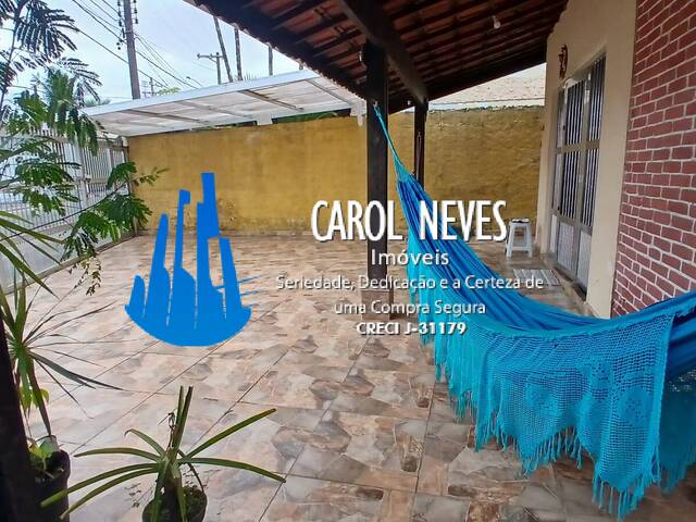 #13889 - Casa para Venda em Mongaguá - SP - 2