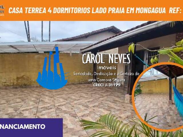#13889 - Casa para Venda em Mongaguá - SP - 1