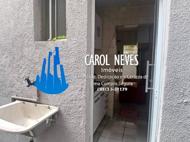 #13880 - Kitnet para Locação em Mongaguá - SP - 2