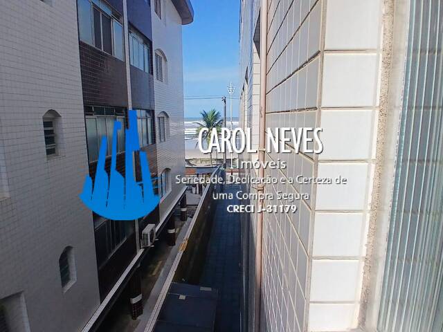 #13901 - Apartamento para Venda em Mongaguá - SP - 2
