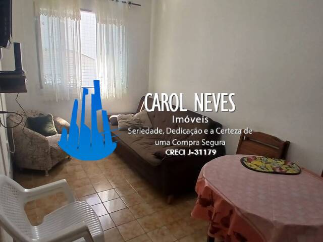 #13901 - Apartamento para Venda em Mongaguá - SP - 3