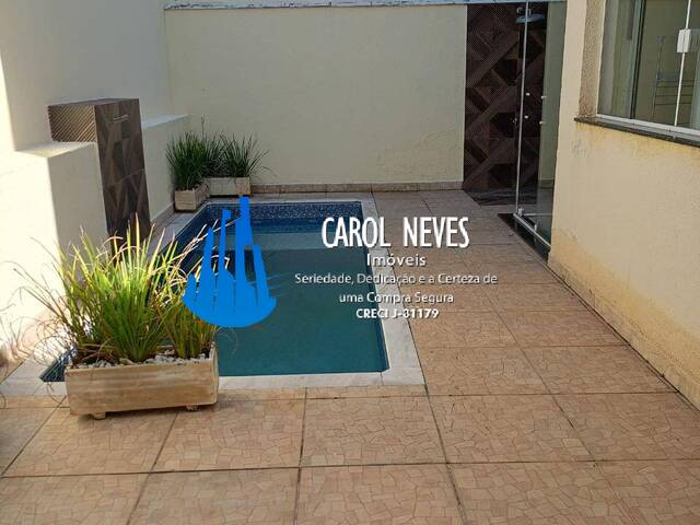 #13900 - Casa em Condomínio Fechado para Venda em Itanhaém - SP - 3