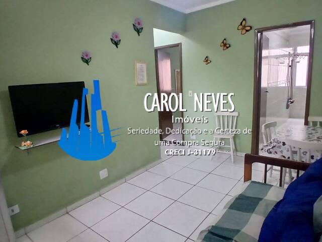 #13902 - Apartamento para Venda em Mongaguá - SP - 3