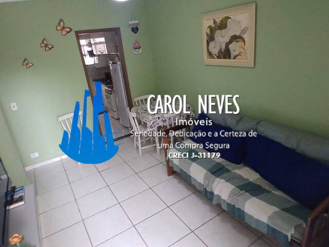 #13902 - Apartamento para Venda em Mongaguá - SP - 2