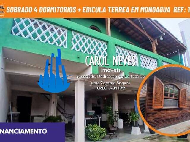 #13906 - Casa para Venda em Mongaguá - SP - 1