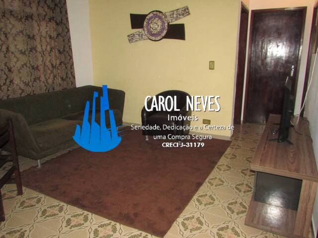 #13907 - Apartamento para Locação em Mongaguá - SP - 3