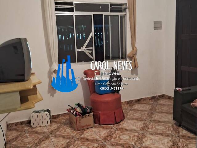 #13910 - Casa para Venda em Praia Grande - SP - 3