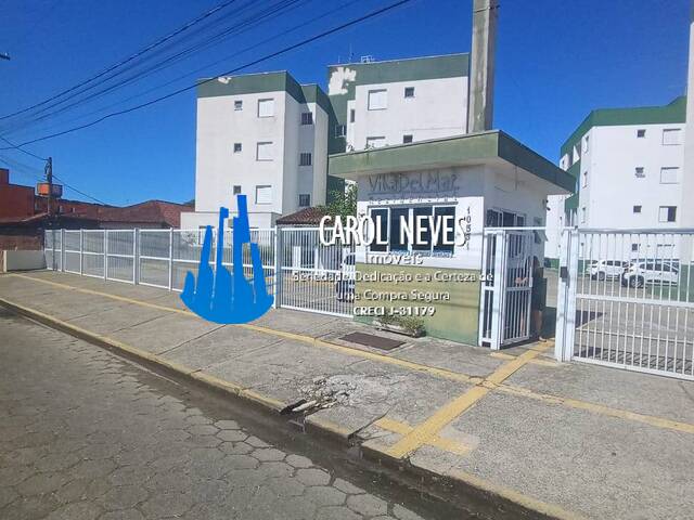 #13913 - Apartamento para Venda em Mongaguá - SP - 2