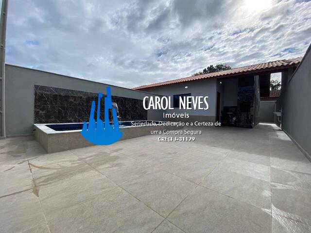 #13858 - Casa para Venda em Mongaguá - SP - 3