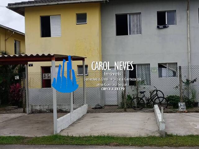 #13914 - Apartamento para Venda em Itanhaém - SP - 2