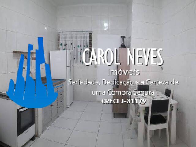 #13915 - Casa para Venda em Praia Grande - SP - 2