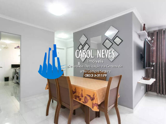 #13916 - Apartamento para Venda em São Paulo - SP - 2