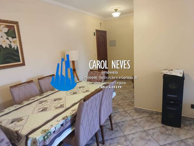 #13917 - Apartamento para Venda em Praia Grande - SP - 2