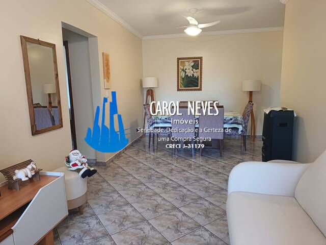 #13917 - Apartamento para Venda em Praia Grande - SP - 3