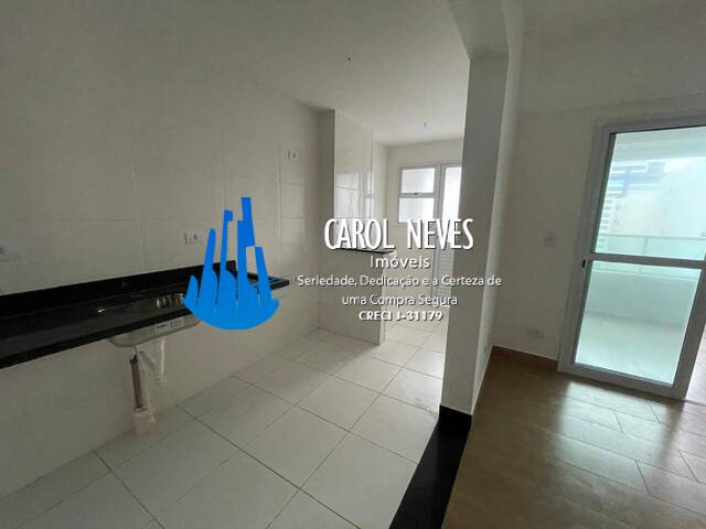 #13918 - Apartamento para Venda em Mongaguá - SP - 2