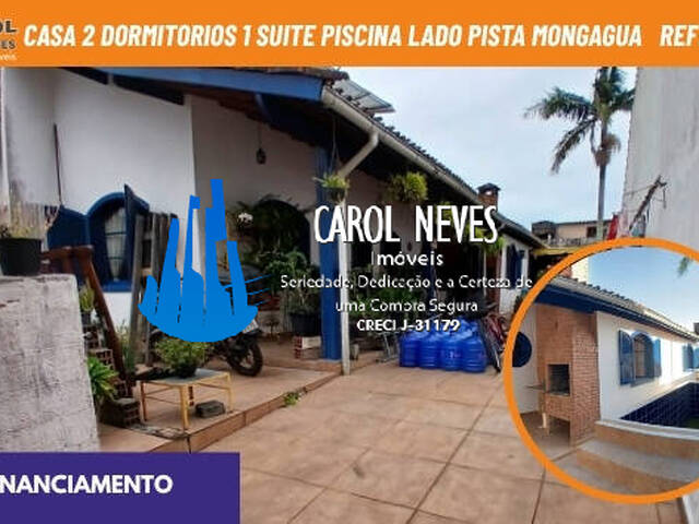 #13919 - Casa para Venda em Mongaguá - SP - 1