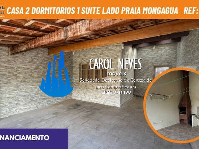 #13920 - Casa para Venda em Mongaguá - SP - 1