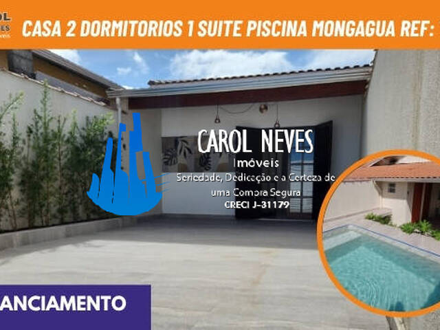 #13922 - Casa para Venda em Mongaguá - SP - 1