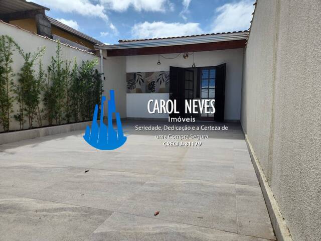 #13922 - Casa para Venda em Mongaguá - SP - 2