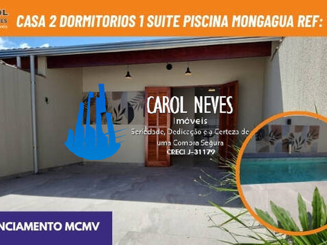 #13923 - Casa para Venda em Mongaguá - SP - 1