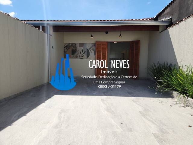 #13923 - Casa para Venda em Mongaguá - SP - 2