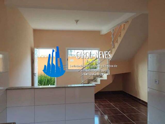 Casa em Condomínio Fechado para Venda em Mongaguá - 5