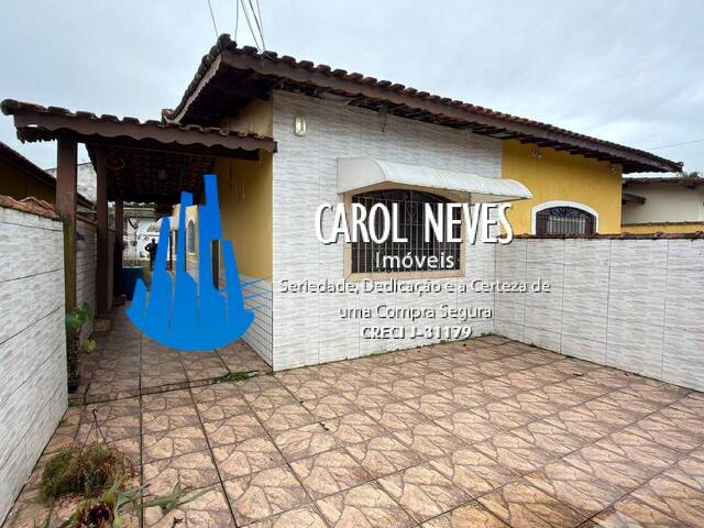 Casa para Venda em Mongaguá - 2