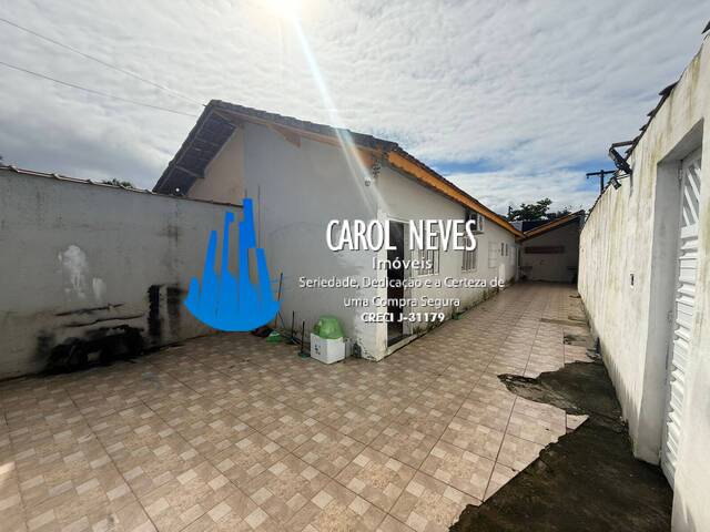 #13886 - Casa para Locação em Mongaguá - SP - 2