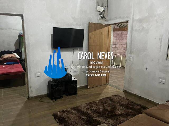 #13933 - Casa para Venda em Itanhaém - SP - 2