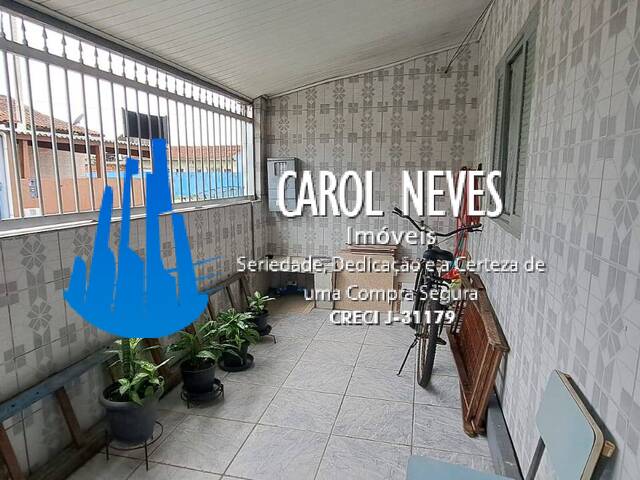 #13937 - Casa para Venda em Mongaguá - SP - 2