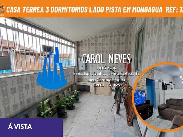 #13937 - Casa para Venda em Mongaguá - SP - 1